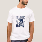 Atlantic Hunter T-Shirt (Vorderseite)