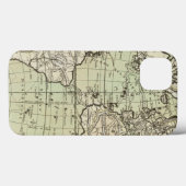 Atlantic Ocean 3 Case-Mate iPhone Hülle (Rückseite (Horizontal))