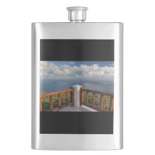 Atlantic Ocean Flachmann