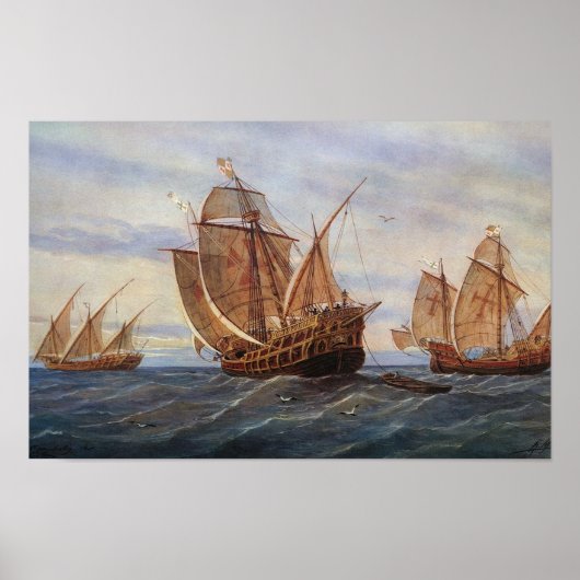 atlantic ocean poster (Vorne)