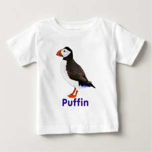 Atlantic Puffin Baby T-shirt