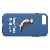 Atlantic Puffin Case-Mate iPhone Hülle (Rückseite (Horizontal))