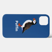 Atlantic Puffin Case-Mate iPhone Hülle (Rückseite (Horizontal))