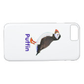 Atlantic Puffin Case-Mate iPhone Hülle (Rückseite (Horizontal))