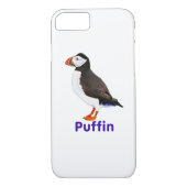 Atlantic Puffin Case-Mate iPhone Hülle (Rückseite)