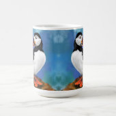 Atlantic Puffin Coffee Tasse Gift (Mittel)