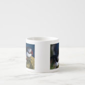Atlantic Puffin Espressotasse (Vorderseite)