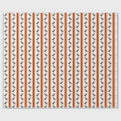Atlantic Puffin  Geschenkpapier (Flach)