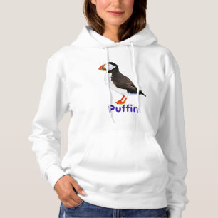 Atlantic Puffin Hoodie