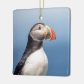Atlantic Puffin in Machias, Maine Keramikornament (Links)