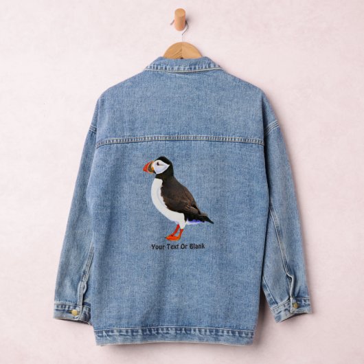 Atlantic Puffin Jeansjacke (Hangar)