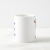 Atlantic Puffin Kaffeetasse (Mittel)