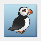 Atlantic Puffin Magnet (Vorne)
