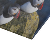 Atlantic Puffin Schneidebrett (Ecke)