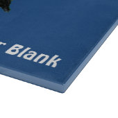 Atlantic Puffin Schneidebrett (Ecke)