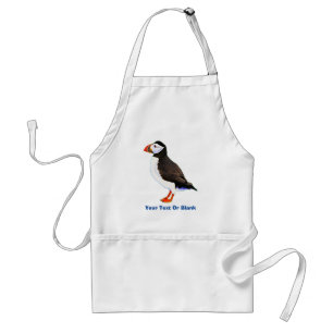 Atlantic Puffin Schürze