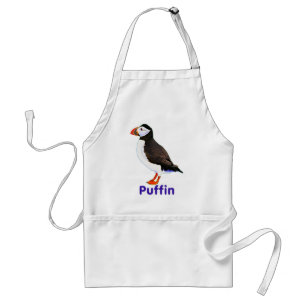 Atlantic Puffin Schürze
