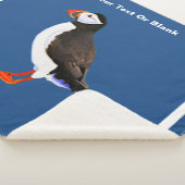 Atlantic Puffin Sherpadecke (3/4)