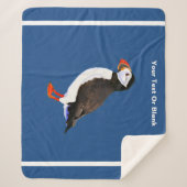 Atlantic Puffin Sherpadecke (Vorderseite)