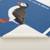 Atlantic Puffin Sherpadecke (3/4)