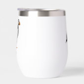 Atlantic Puffin Stehend (Rechts)