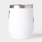 Atlantic Puffin Stehend (Links)