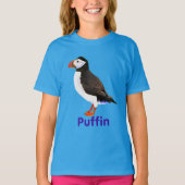 Atlantic Puffin T-Shirt (Vorderseite)