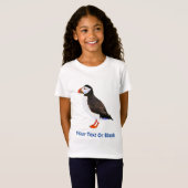 Atlantic Puffin T-Shirt (Vorne ganz)