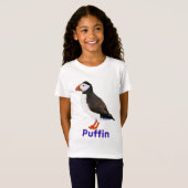 Atlantic Puffin T-Shirt (Vorne ganz)