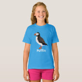 Atlantic Puffin T-Shirt (Vorne ganz)