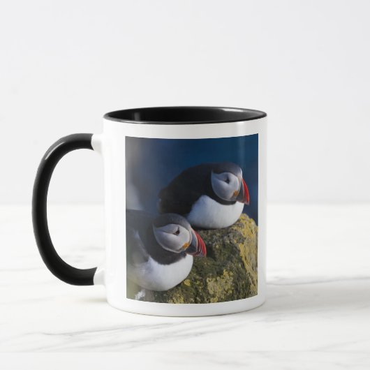 Atlantic Puffin Tasse (Links)