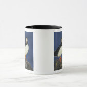 Atlantic Puffin Tasse (Zentrum)