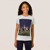 Atlantic Puffins T - Shirt (Vorne ganz)