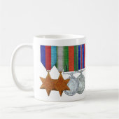 Atlantic Star Group Tasse (Links)