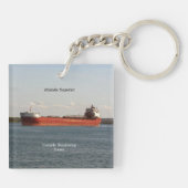 Atlantic Superior Schlüsselkette Schlüsselanhänger (Rückseite)