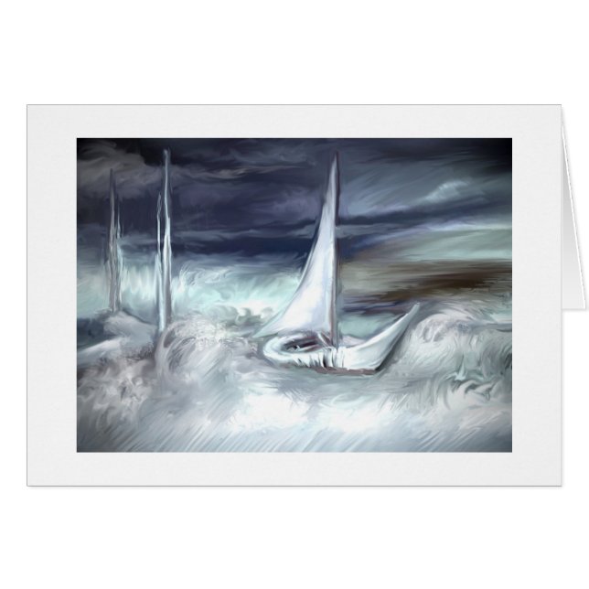 Atlántico Sur (Vorderseite (Horizontal))