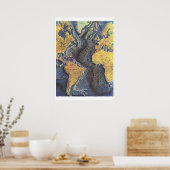 "Atlantik: 1968 - Die Atlantik-BODEN-Karte. Poster (Küche)