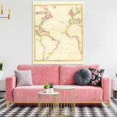 Atlantik 2 leinwanddruck (Insitu (Wohnzimmer))