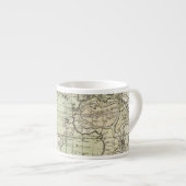 Atlantik 3 espressotasse (Vorderseite Rechts)