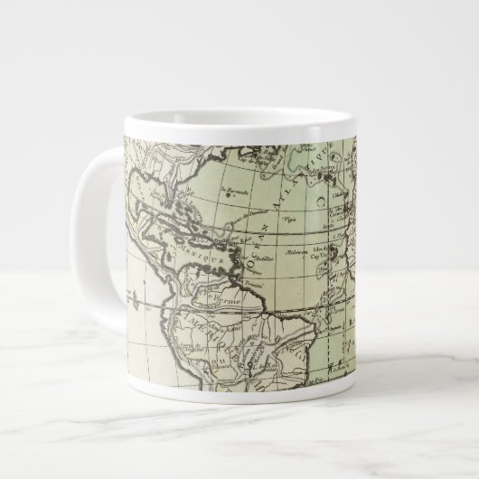 Atlantik 3 Jumbo-Tasse (Vorderseite Links)