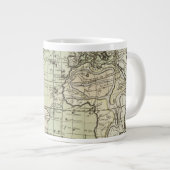 Atlantik 3 Jumbo-Tasse (Vorderseite Rechts)