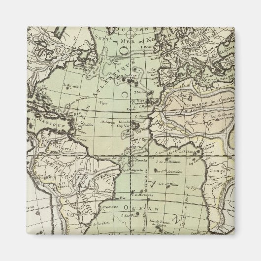 Atlantik 3 magnet (Vorne)