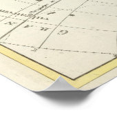 Atlantik 3 poster (Ecke)