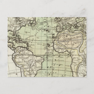 Atlantik 3 postkarte