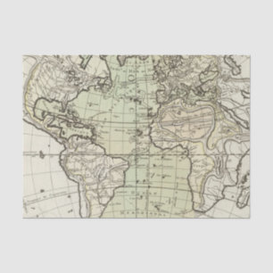 Atlantik 3 seidenpapier