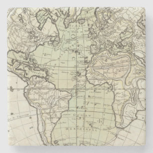 Atlantik 3 steinuntersetzer