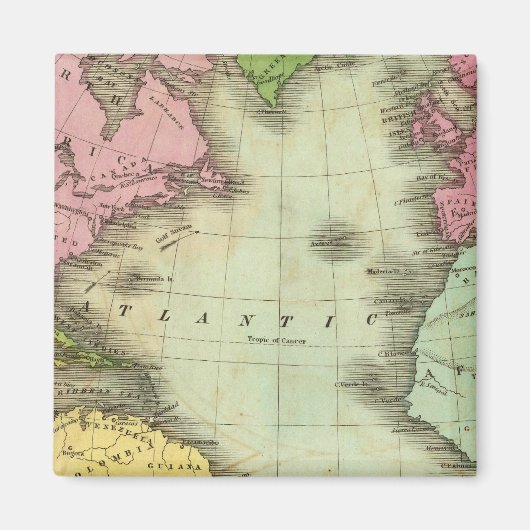 Atlantik 4 magnet (Vorne)