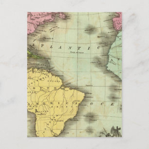 Atlantik 4 postkarte