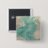 Atlantik Button (Vorne & Hinten)