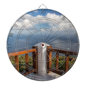 Atlantik Dartscheibe